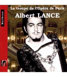 La Troupe de l’Opera de Paris