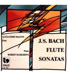 Flute Sonatas