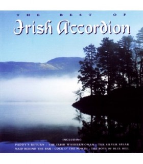 Irish Accordion-The Best of