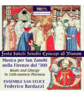 Musica Per San Zanobi nelle Firenze del’300