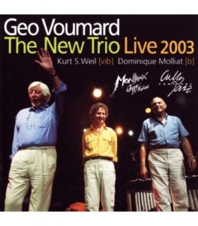 The New Trio Live 2003
