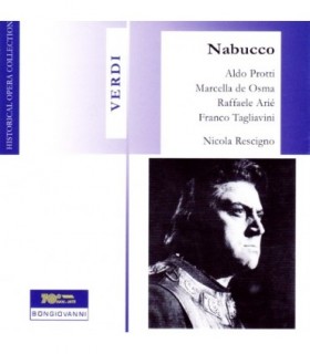 NABUCCO, N.Rescigno, 1963