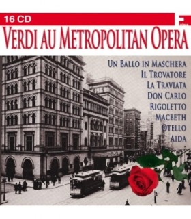 Au Metropolitan New York Opera