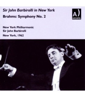 Symphony no2 - J.Barbirolli, 1962