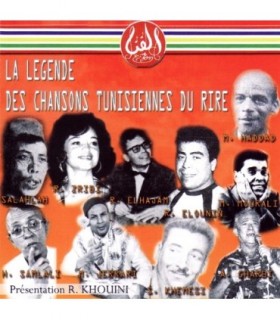 La Legende des Chansons Tunisiennes du Rire