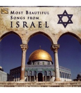 Most Beautiful Songs from Israel