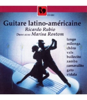 Guitare Latino-Americaine