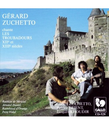 Chante les Troubadours  XII et XII siecles