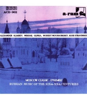 Russian Music of the XIXth and XXth Centuries