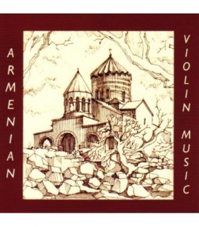 Armenian Violin Music