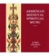 MUSIQUE SPIRITUELLE MÉDIÉVALE-ARMÉNIENNE