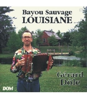 BAYOU Sauvage de LOUISIANE