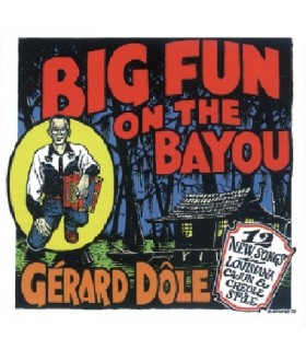 Big fun on the bayou