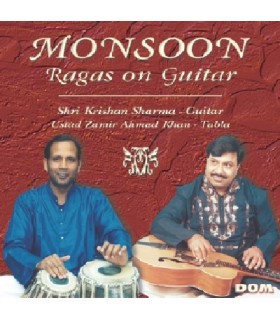 (Ragas de Mousson à la Guitare)