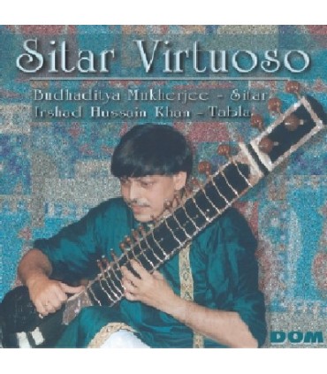 SITAR VIRTUOSO