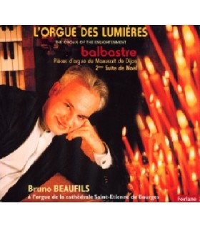 L’orgue des Lumières