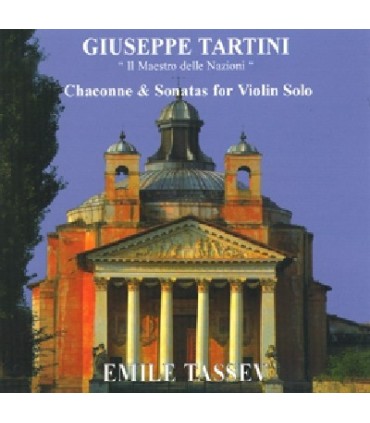 CHACONNE & SONATES POUR VIOLON