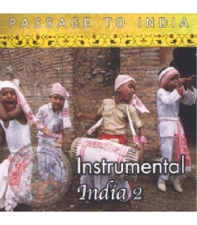 INSTRUMENTAL INDIA, Vol.2