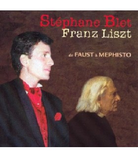 LISZT - de FAUST à MEPHISTO