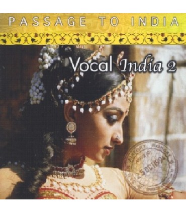 VOCAL INDIA, Vol.2