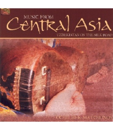 Uzbékistan on the silk road