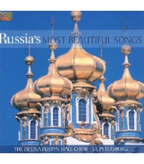 Russia's most beautiful songs
