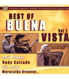 Best of Buena Vista Vol.2