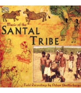 Music of the Santal Tribe