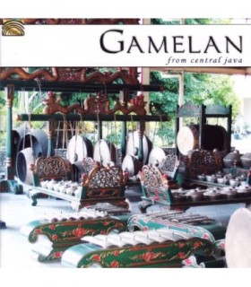 Gamelan from Central Java