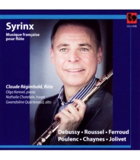 Syrinx-Musique Francaise pour flute