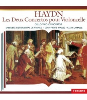 Deux Concertos pour Violoncelle