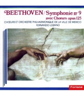 Symphonie N°9 Op 125