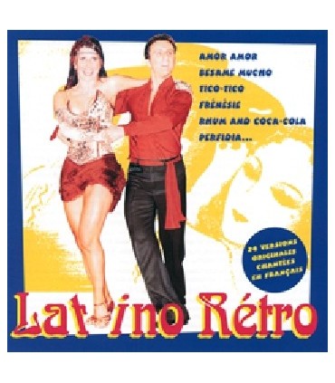 24 Versions Originales chantées en Français