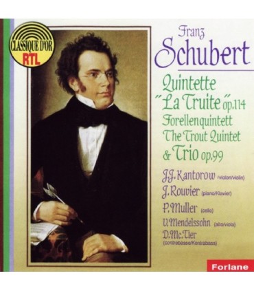 Quintet La Truite Op114