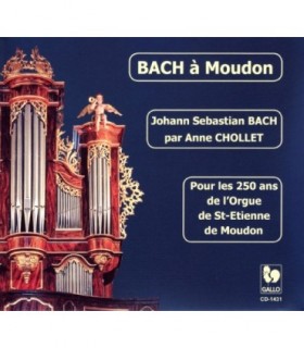 Bach a Moudon