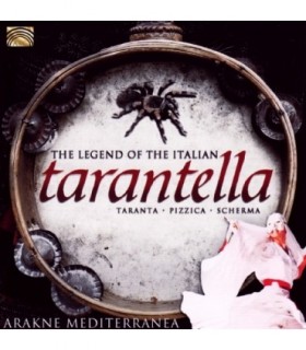 Tarantella (The Legend of the Italian)