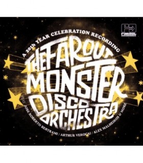 The Farout Monster Disco Orchestra