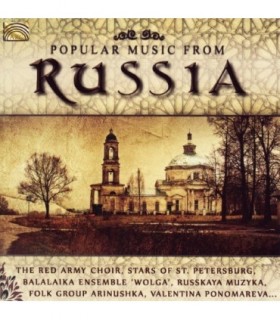 Popular Music from Russia