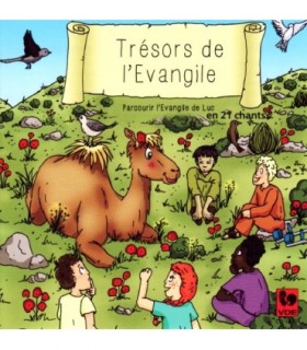 A Dos de Dromadaire - 2 Tresors de l’Evangile