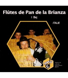 Flutes de Pan de la BRIANZA