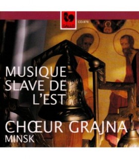 Musique Slave de l’est