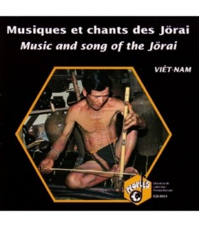 Musiques et Chants des JORAI