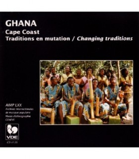 Cape Coast-Traditions en Mutation