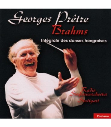 Danses Hongroises Integrale