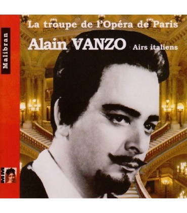 Airs Italiens - La Troupe de l’Opera de Paris