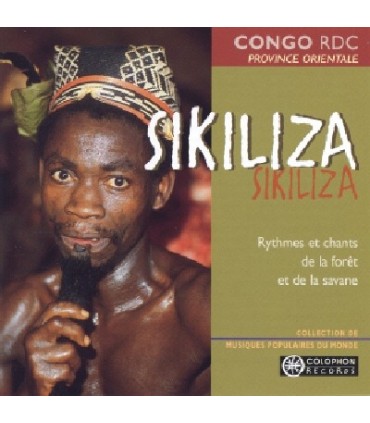 Rythmes et Chants de la forêt et de la savane