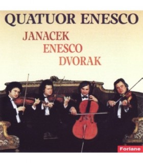 JANACEK - ENESCO