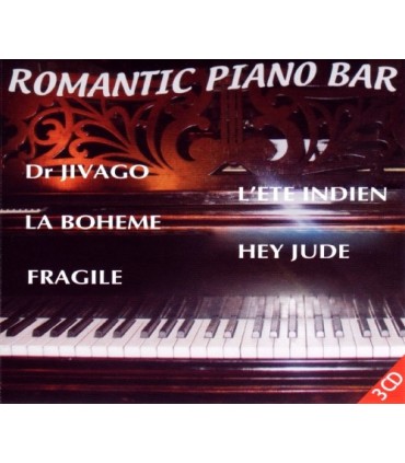 Romantic Piano Bar