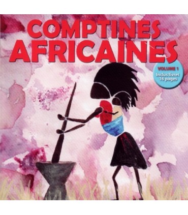 Comptines Africaines Vol.1