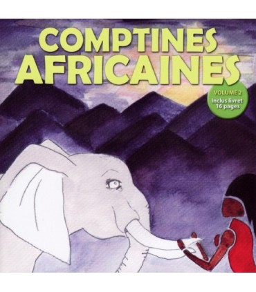 Comptines Africaines Vol.2